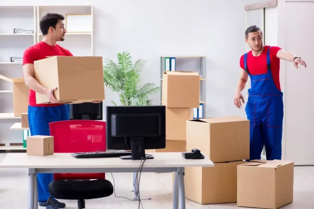 Choose the Best Moving Company in London