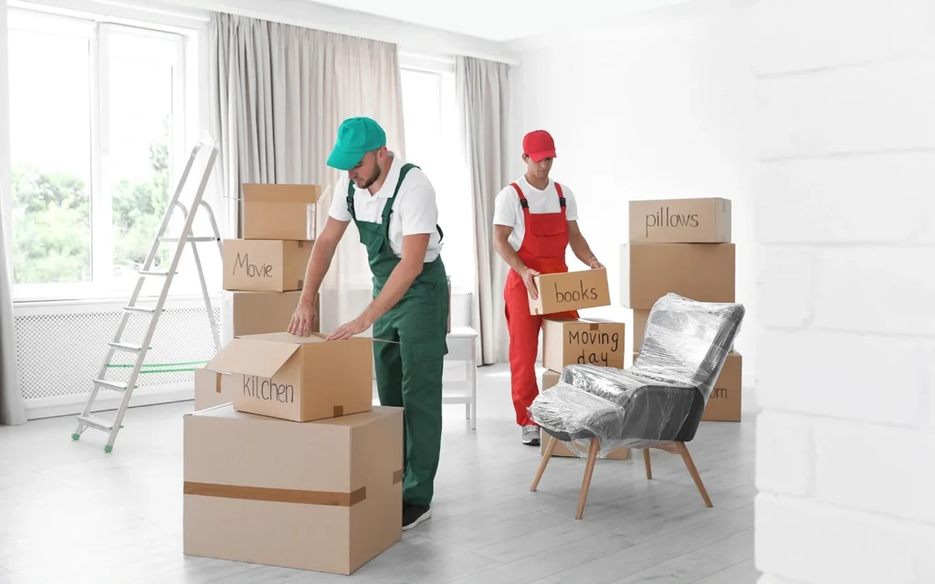 Choose the Best Moving Company in London