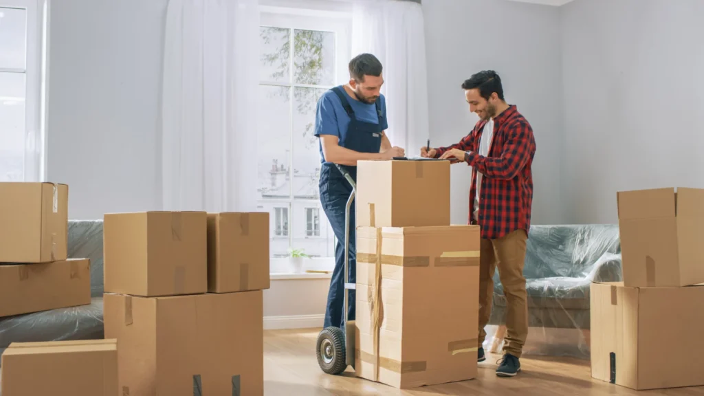 Choose the Best Moving Company in London