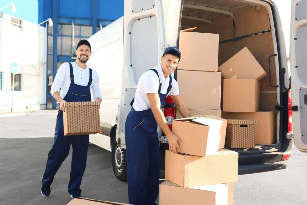 Choose the Best Moving Company in London