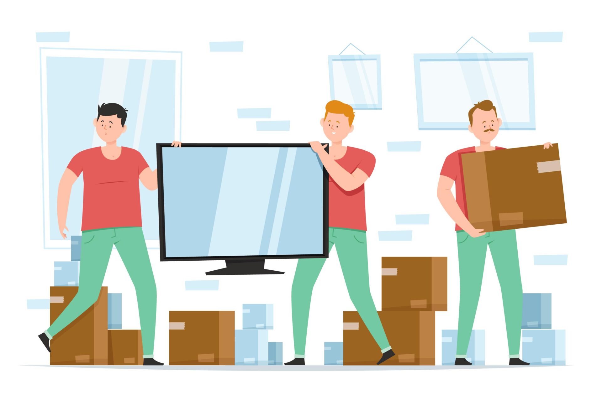 Self-Load Service in London