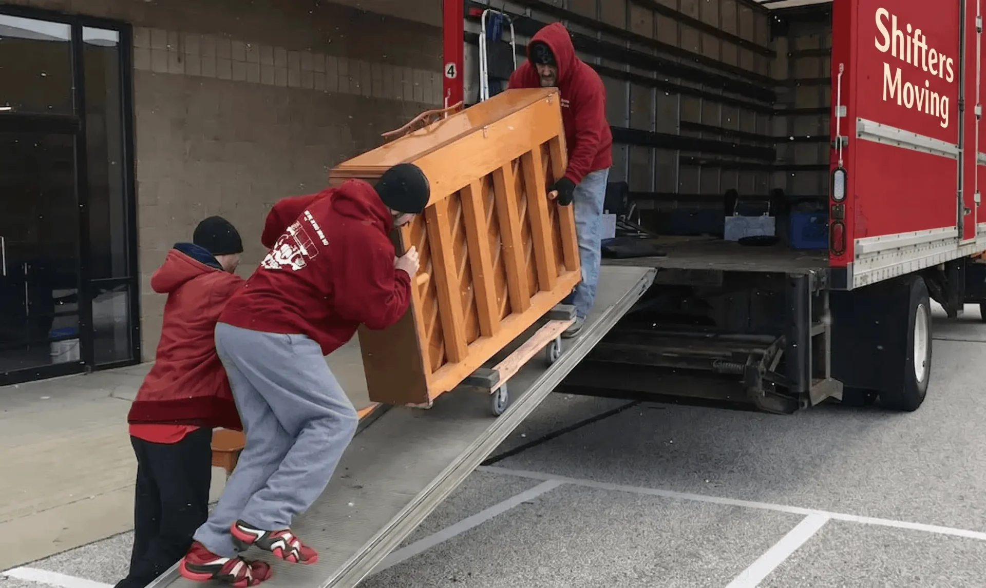 Piano Moving in London