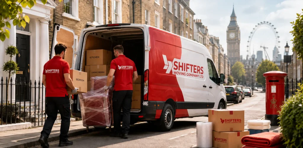 Long Distance Moving from London Checklist