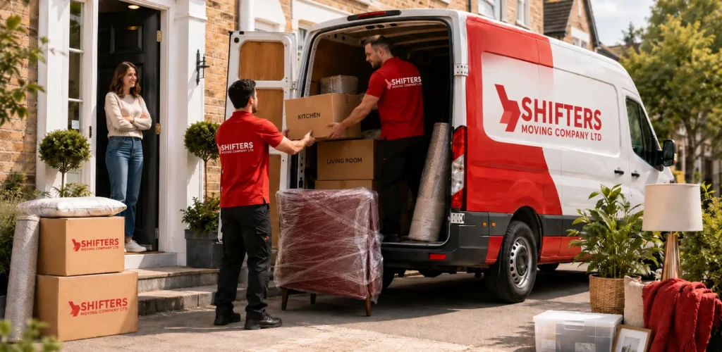 Long Distance Moving from London Checklist