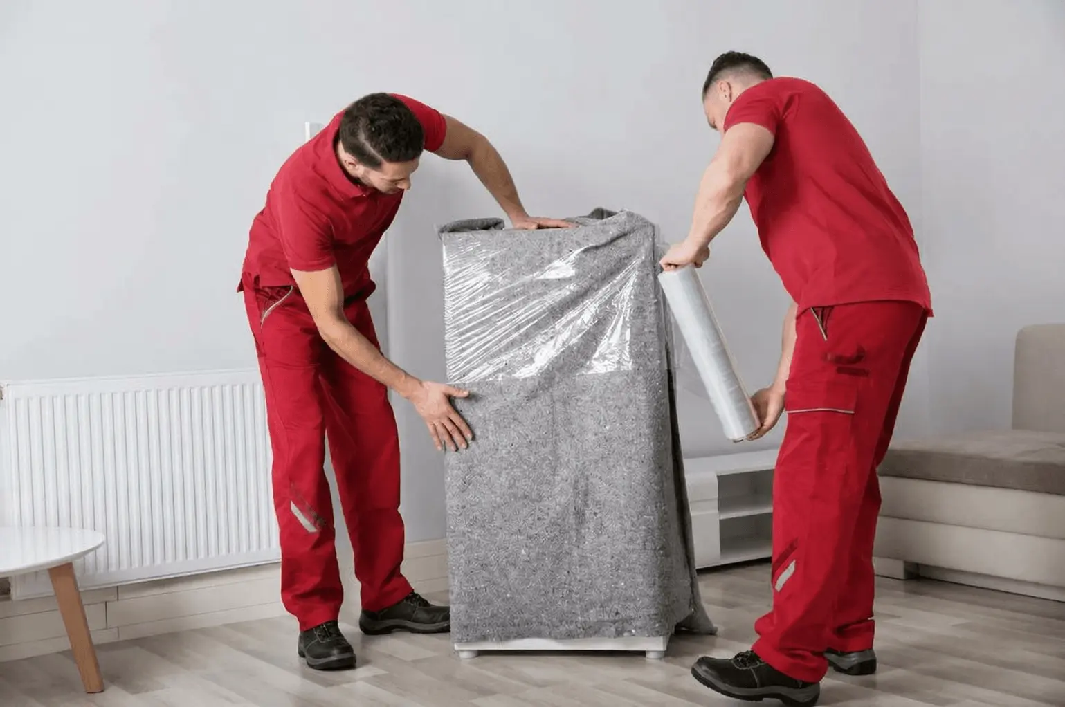 Packing Services in London