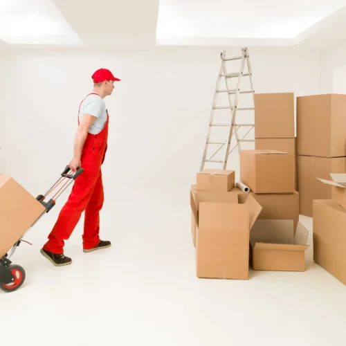 Studio Moving Service In London