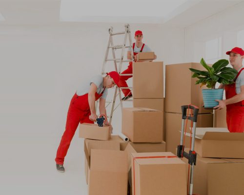 Commercial Moving In London