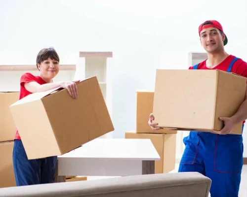 Commercial Moving In London