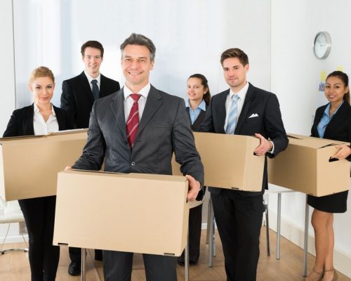 Office Shif Office Shifting