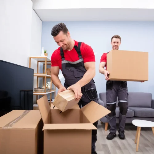 Shifters Moving Packing Service