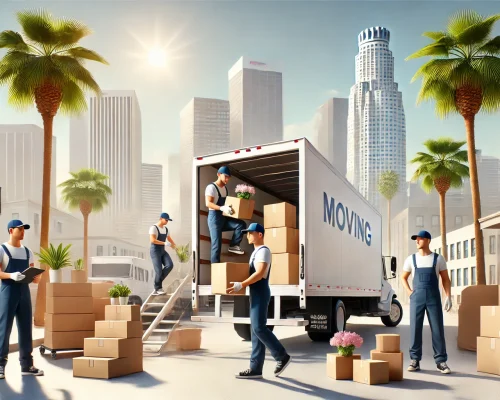 Short Distance Moving Service 2