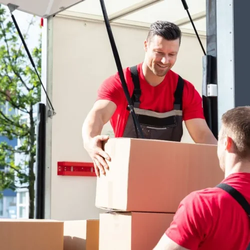 Short Distance Moving Service 4