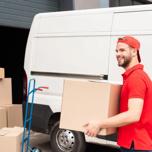 Short Distance Moving Service