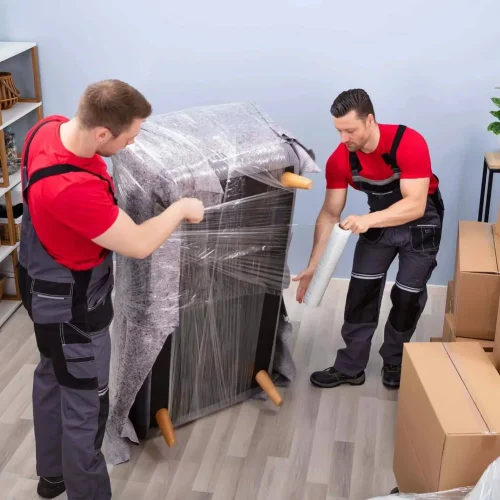 Studio Moving Service In London